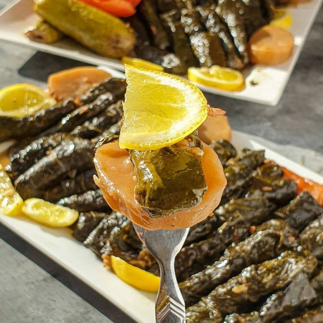 ورق عنب ناااطع