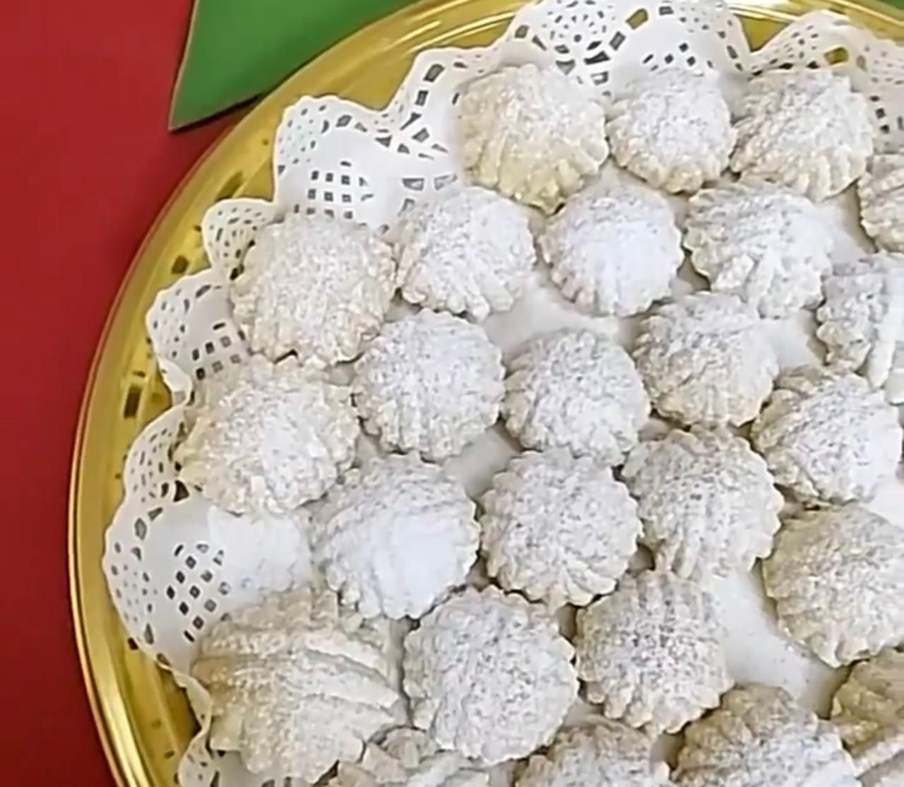 صحن معمول حجازي