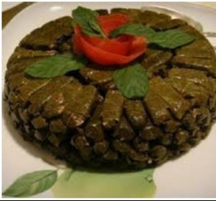 ورق عنب