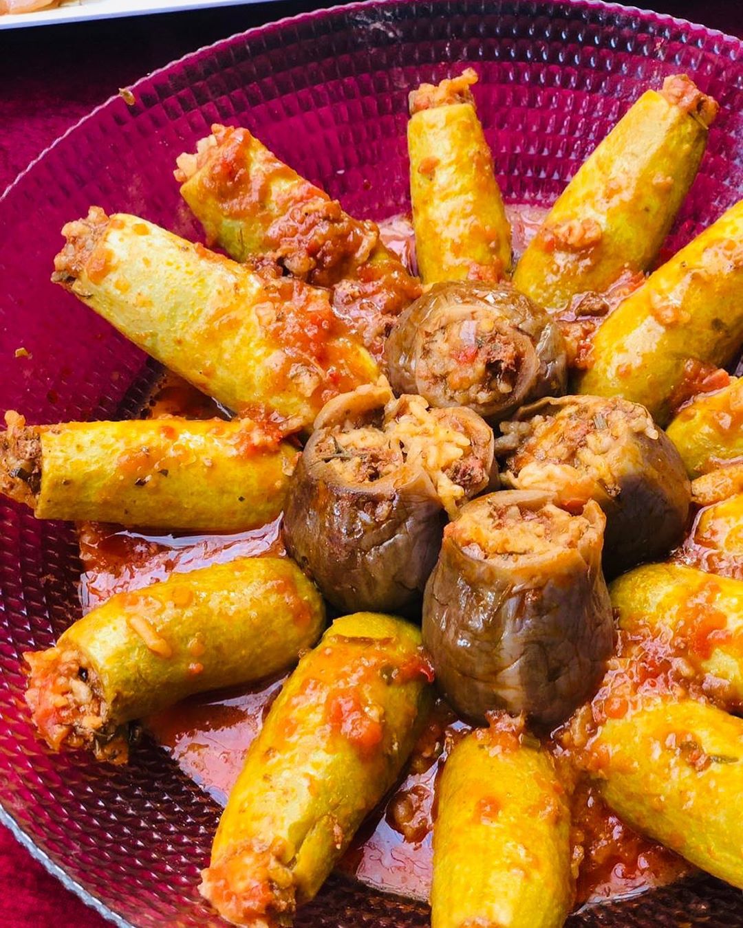 محشي كوسه و باذنجان
-
-
-
-
-
#طبخ #مطبخي #طبخ_بيت #بوفيهات #تقديمات #عزايم #اكلات_بيت #اكلات_عالمية #اكلات_مصريه #اكلات_خليجية #اكلات_عربيه#هريس #جريش #معجنات #أكلات_بحرية
