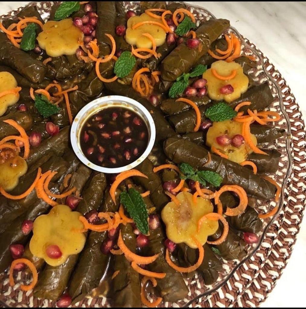 ورق عنب سبياسي وعادي حسب الطلب