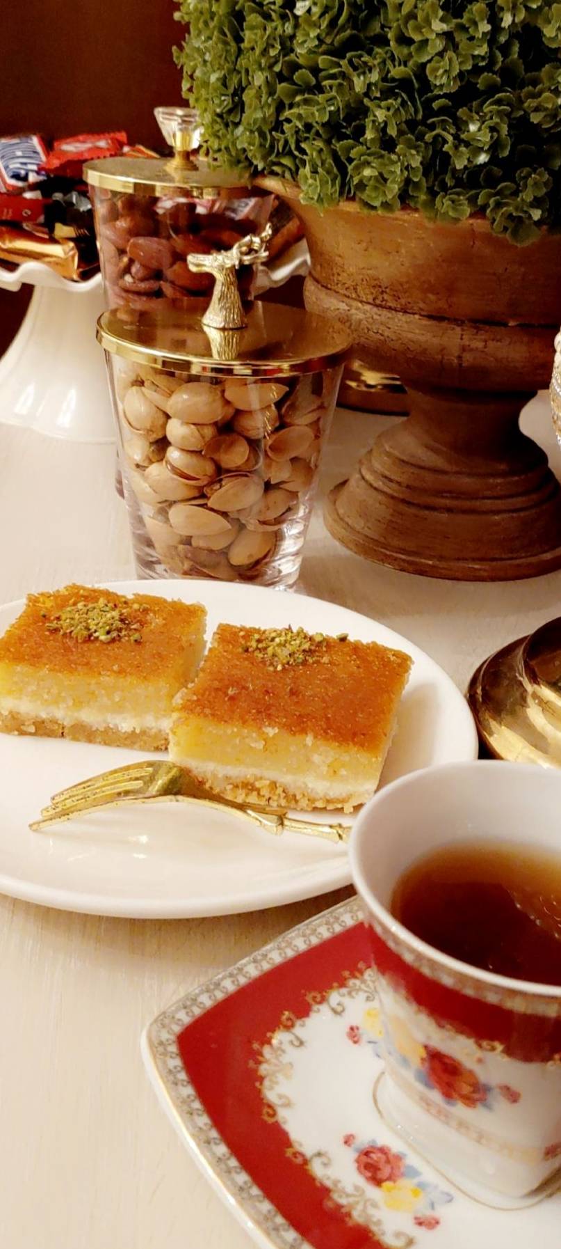 تشيز بسبوسه