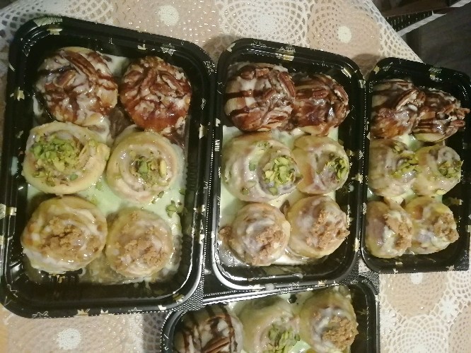 سينبون طلبيه