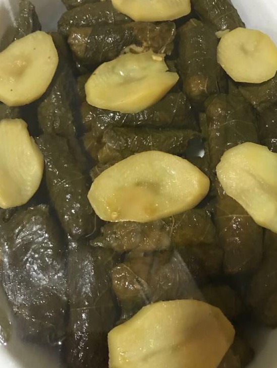 ورق عنب