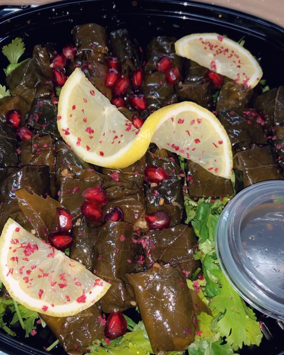 ميني ورق عنب حامض ☘️