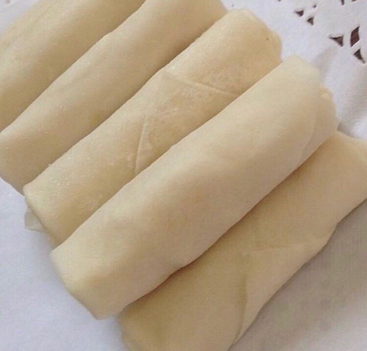 سبق رول بحشوتي الذيذة