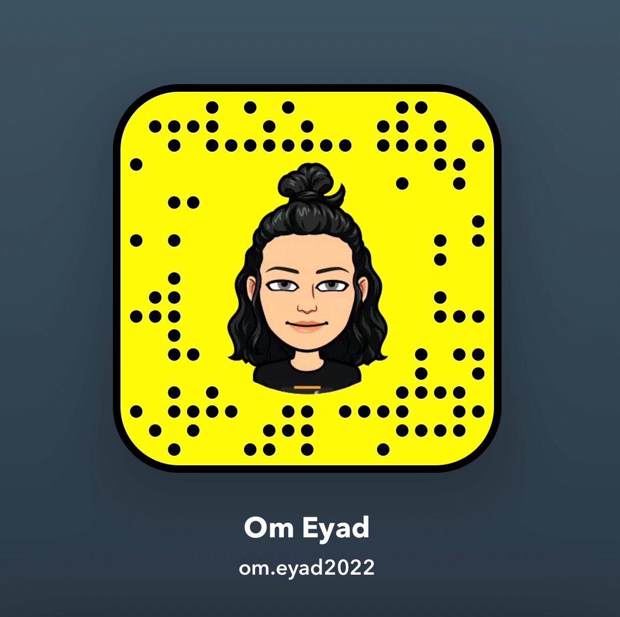 سناب ام اياد