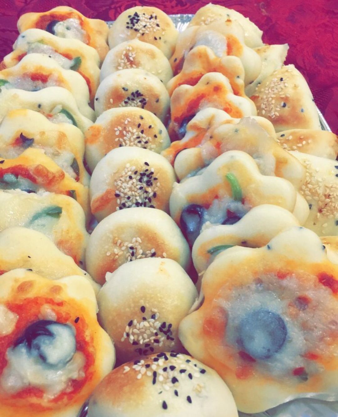مكس. معجنات