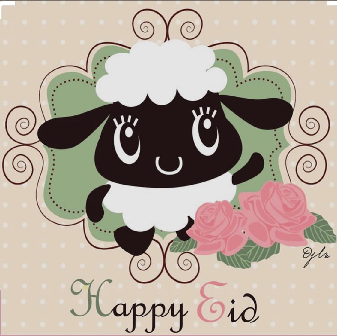 كل عام و أنتم بخير #عيدالاضحى