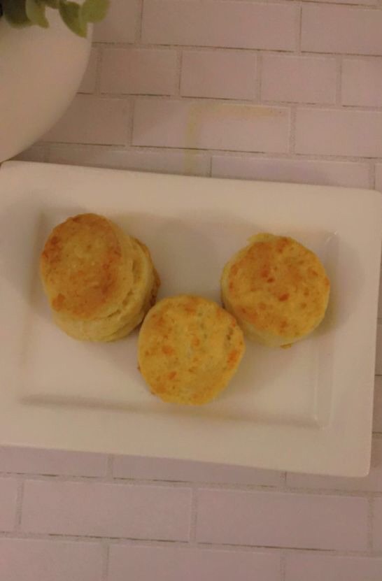 Scones with cheese
18حبة