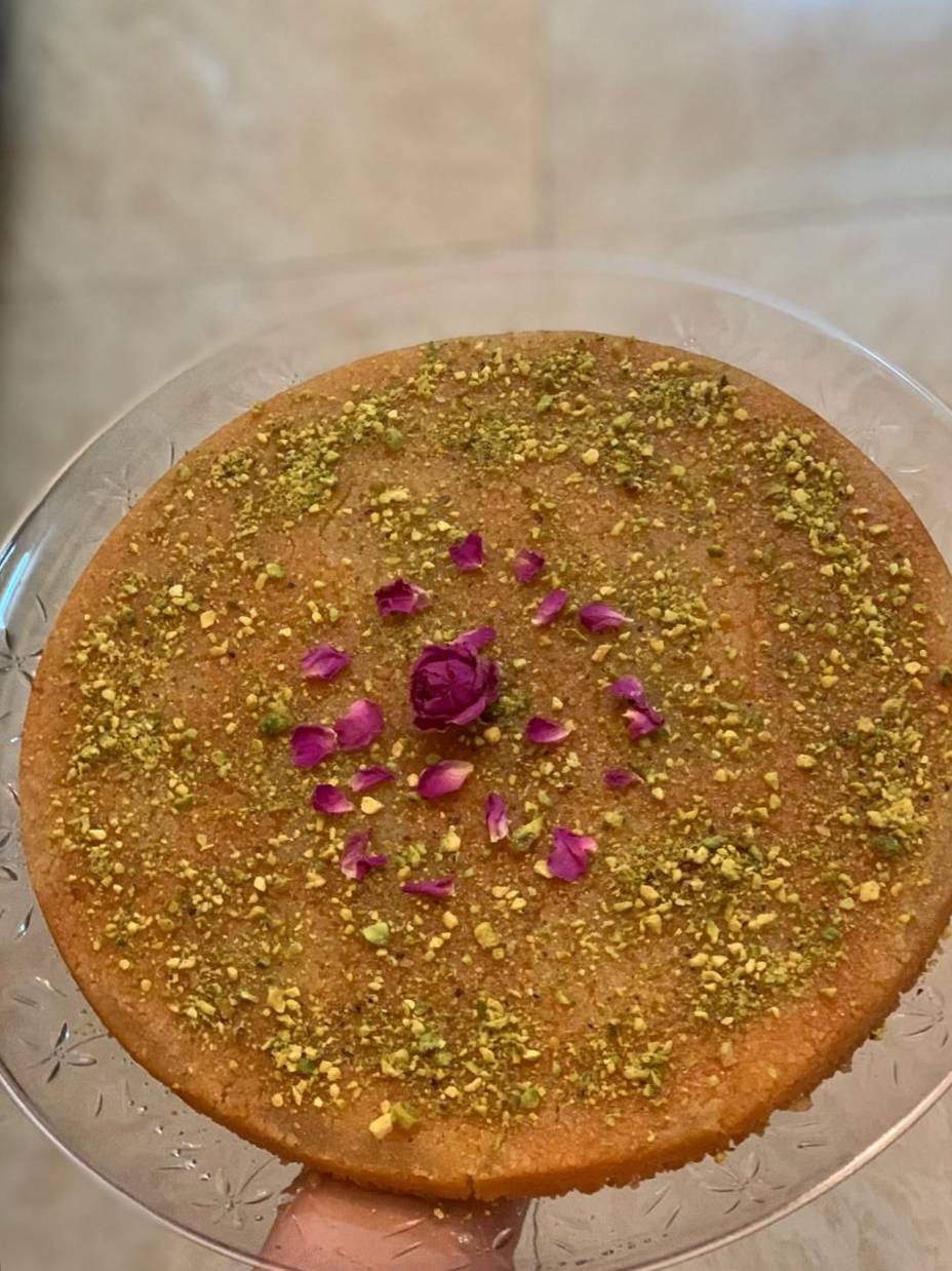 عيش السرايا الحجم الوسط