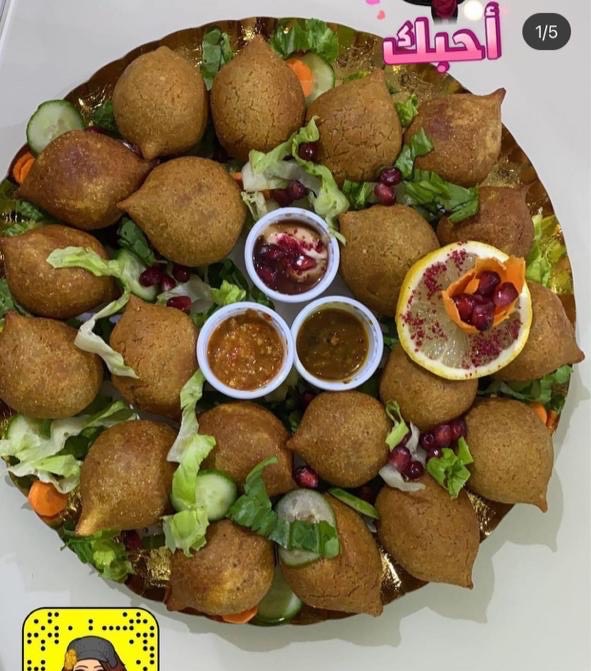 كبتنا اللذيذه والمميزه بنكهتنا وبهاراتنا المميزه الصحون تبداء من 30درهم واكثر