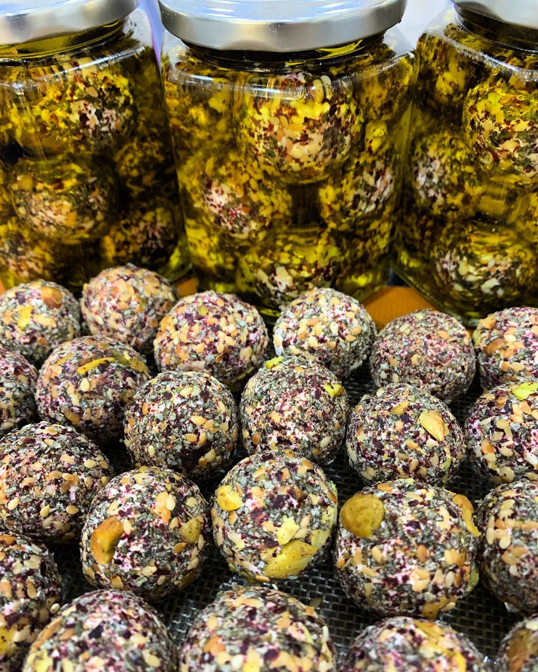 جديدنا لبنه بزعترنا الفاخر