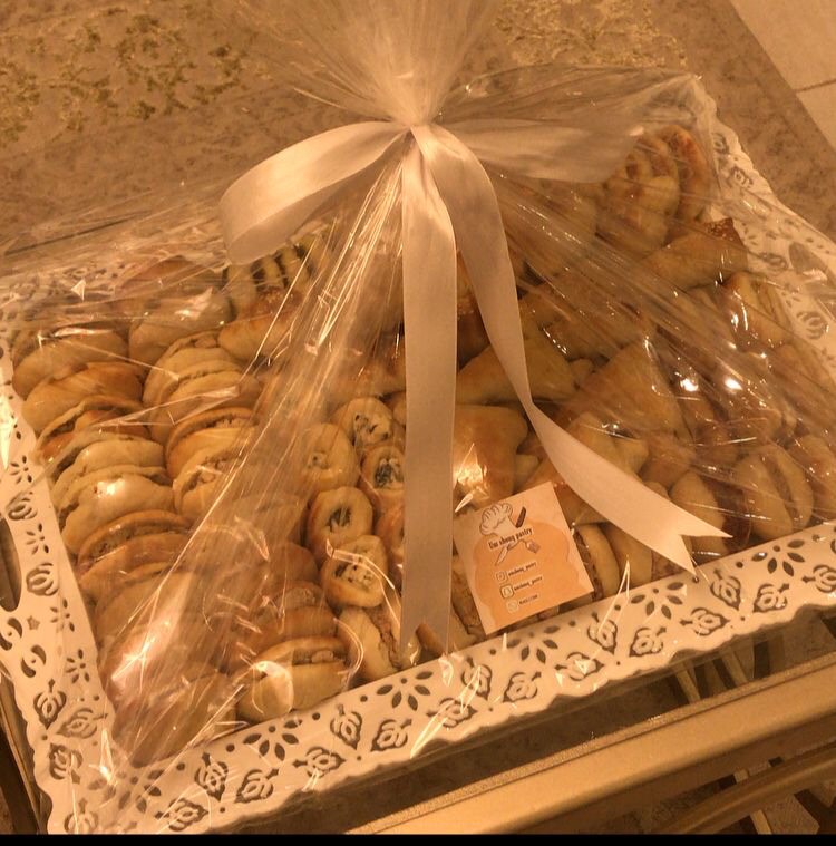 معجنات مشكلة