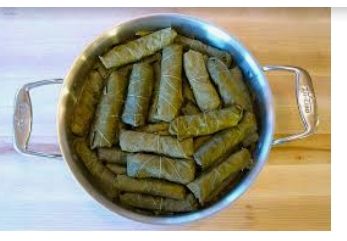 محشي ورق عنب