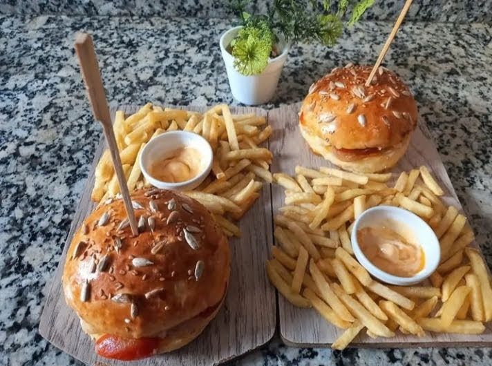 مطبخ ماري