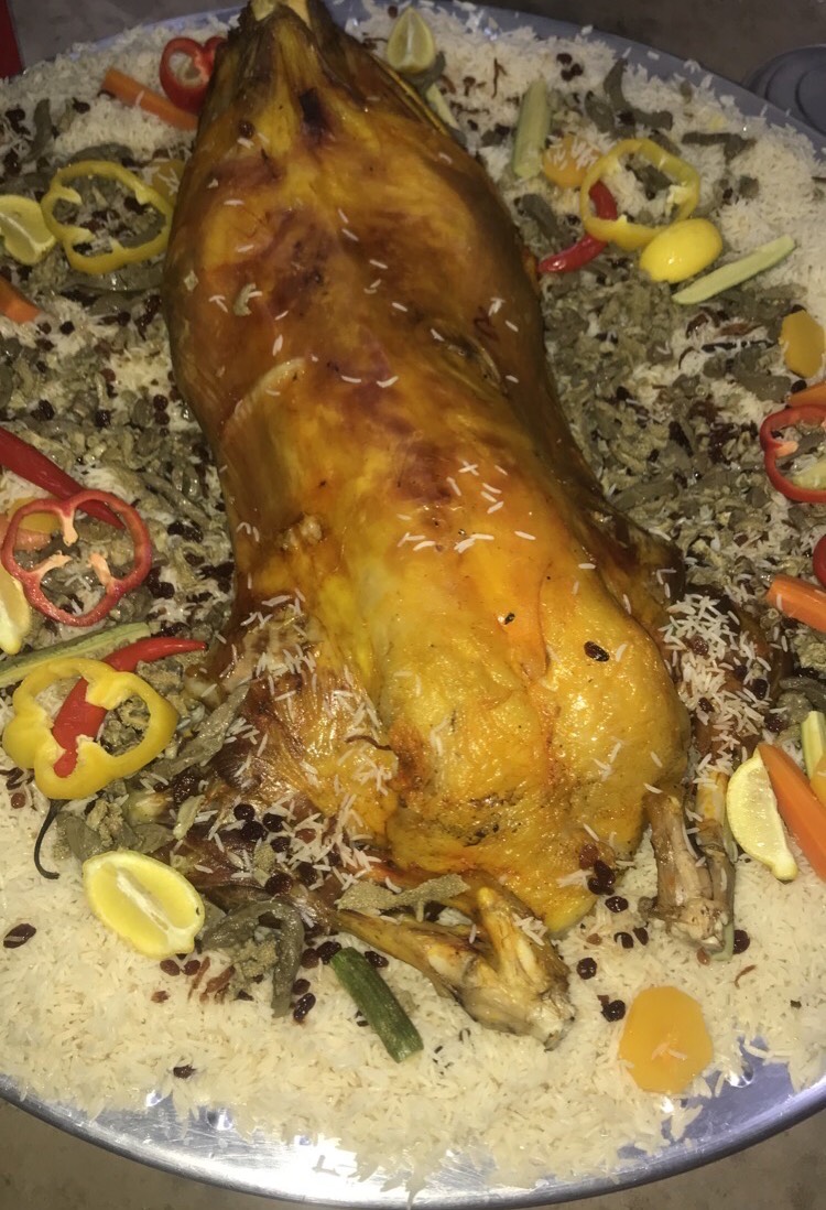 طبخ شعبي