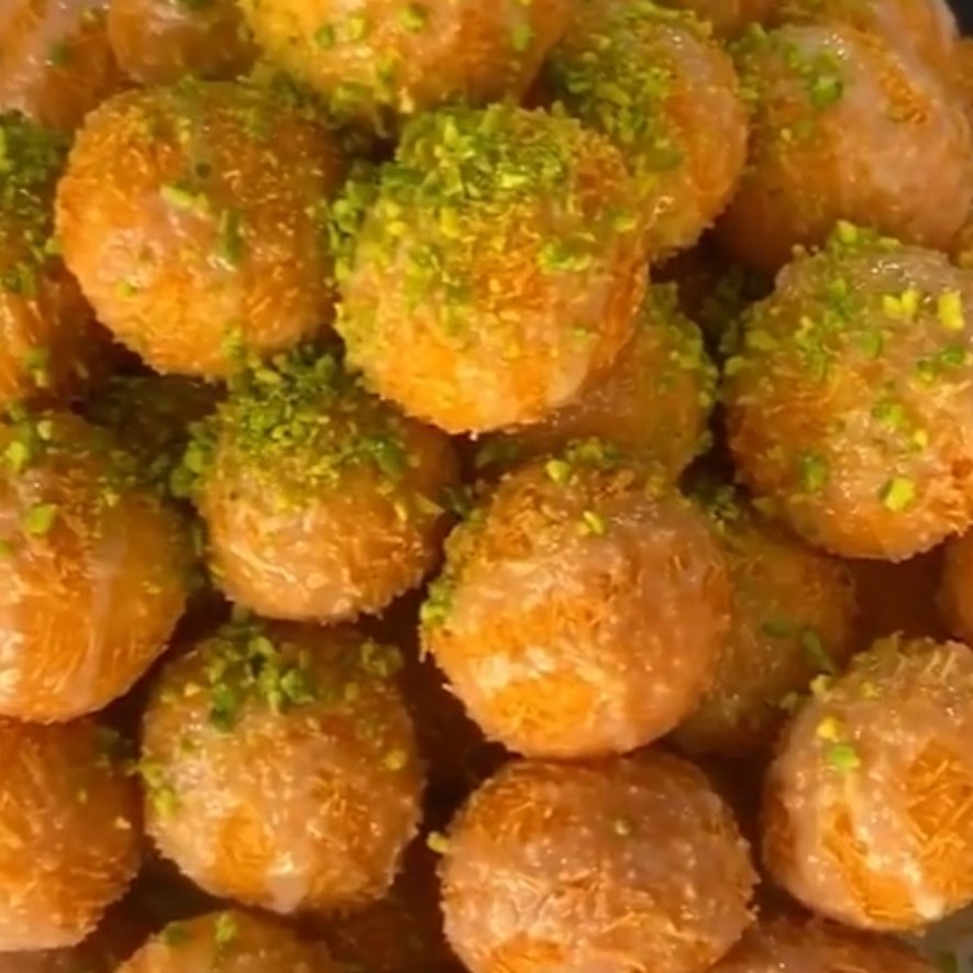 لقيمات الشعيريه