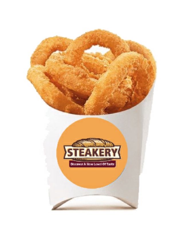 Onion Rings 7 pieces