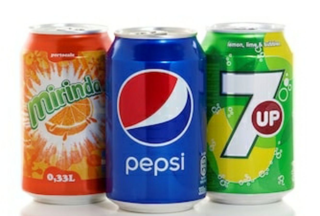 All Pepsi Products 250ml