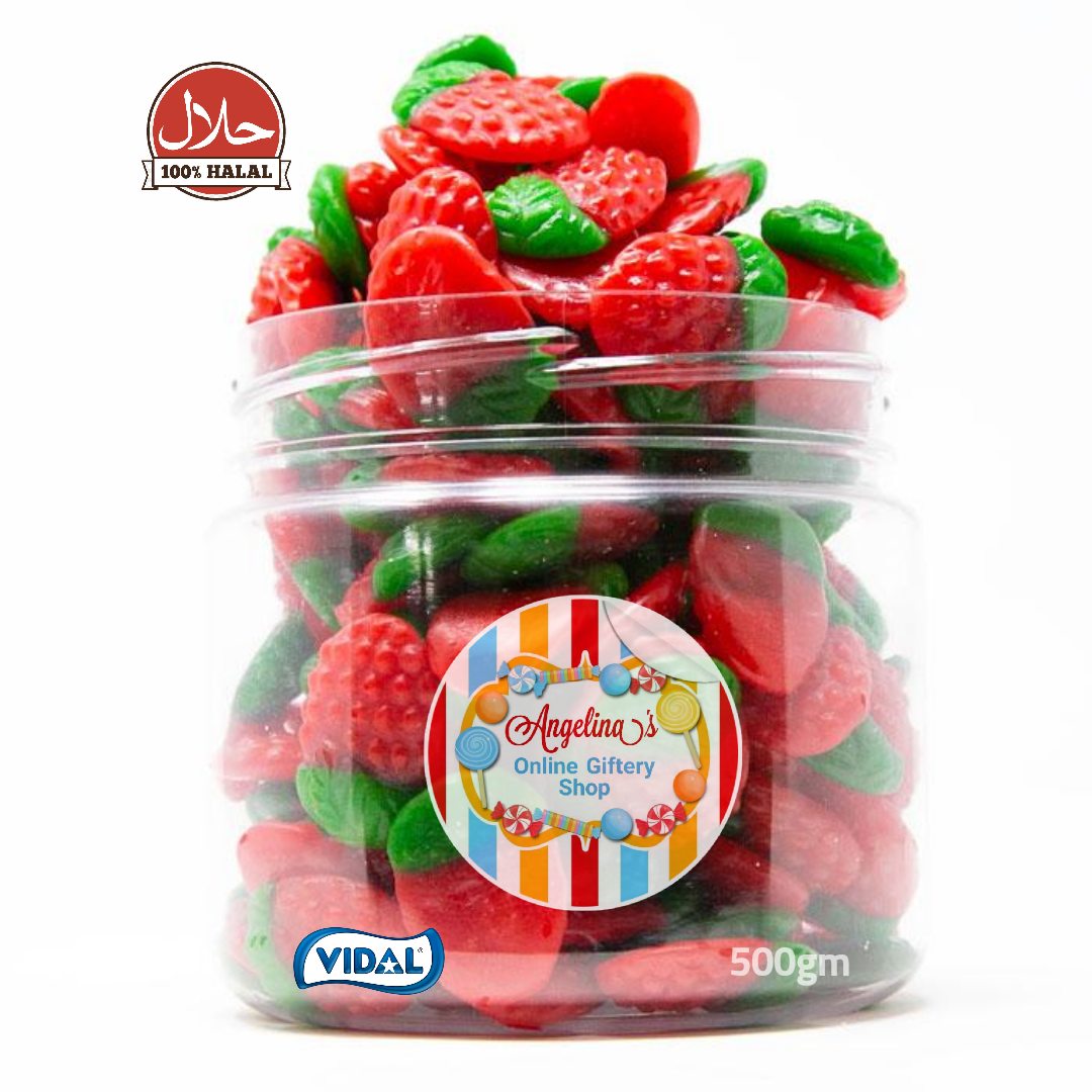 Mixed Gummies 500gm