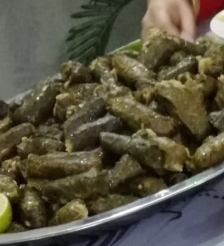 احلي ورق عنب