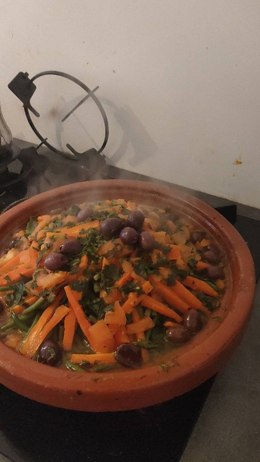 tajine tajine avec la viande